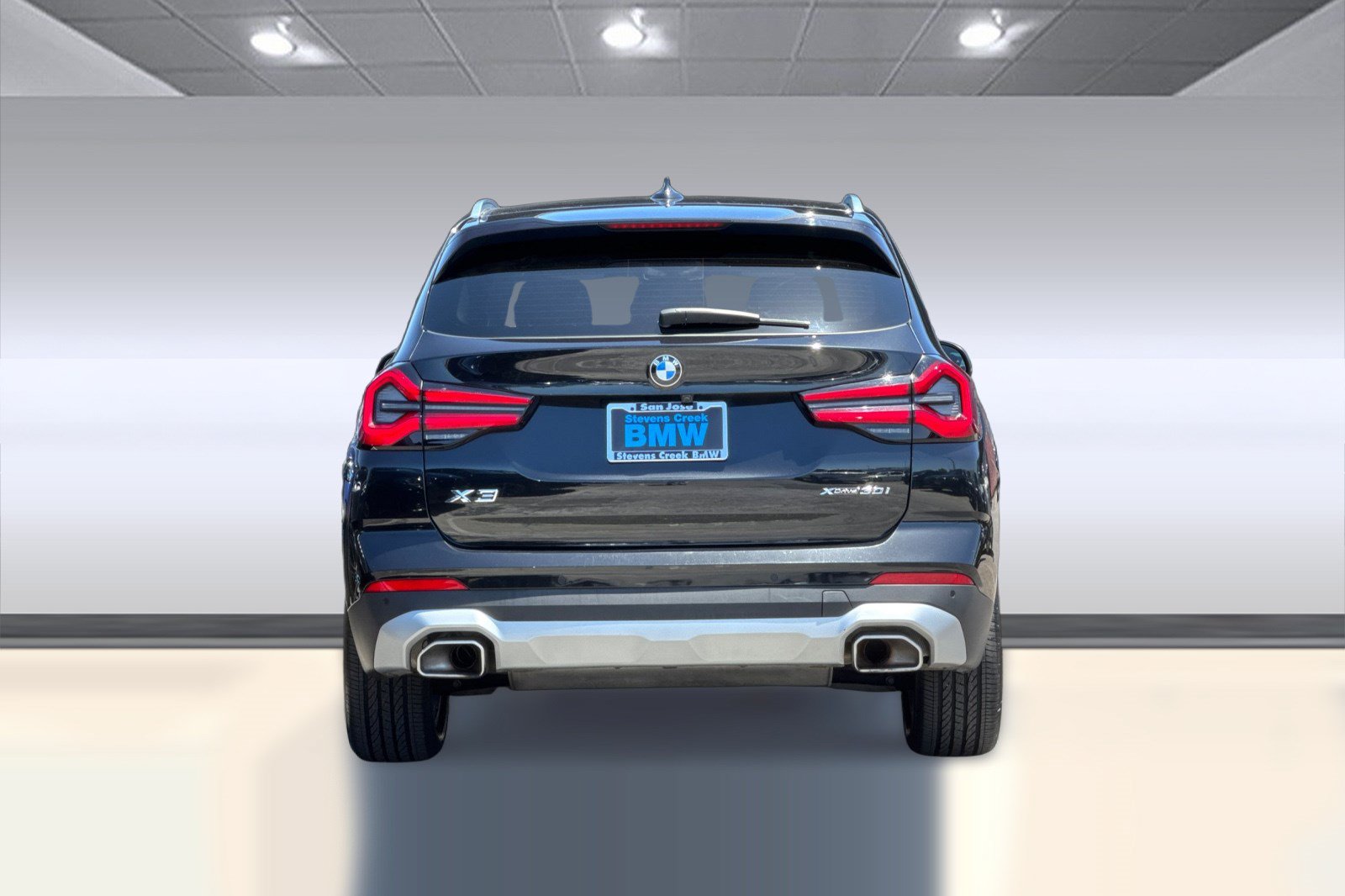 Certified 2023 BMW X3 xDrive30i w/ Premium Package AWD/4WD image 10