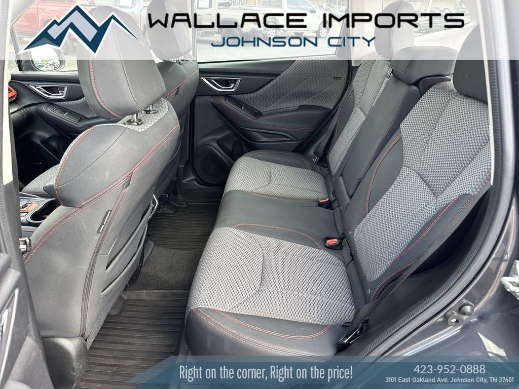 Used 2021 Subaru Forester Sport w/ Popular Package #2 AWD/4WD image 36