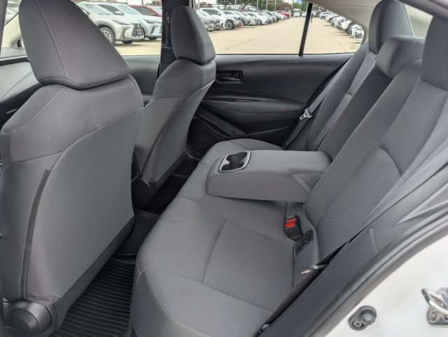 Certified 2022 Toyota Corolla LE w/ LE Convenience Package FWD image 27