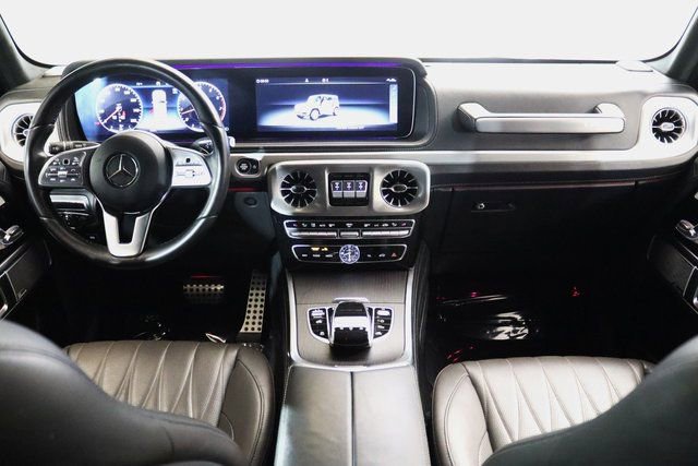 Used 2022 Mercedes-Benz G 550 image 23