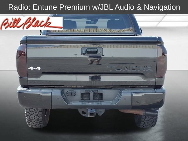 Used 2018 Toyota Tundra Platinum image 5