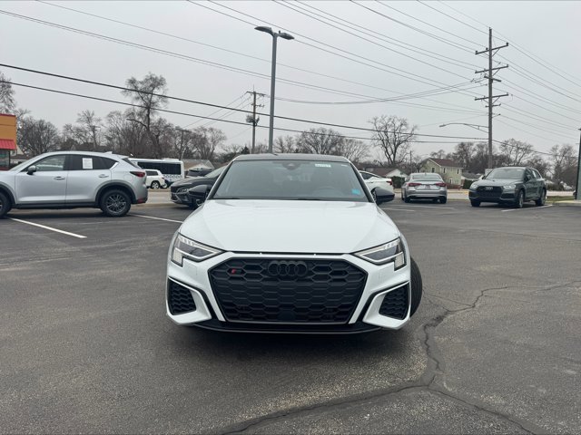 Used 2023 Audi S3 Prestige w/ Prestige Package image 2