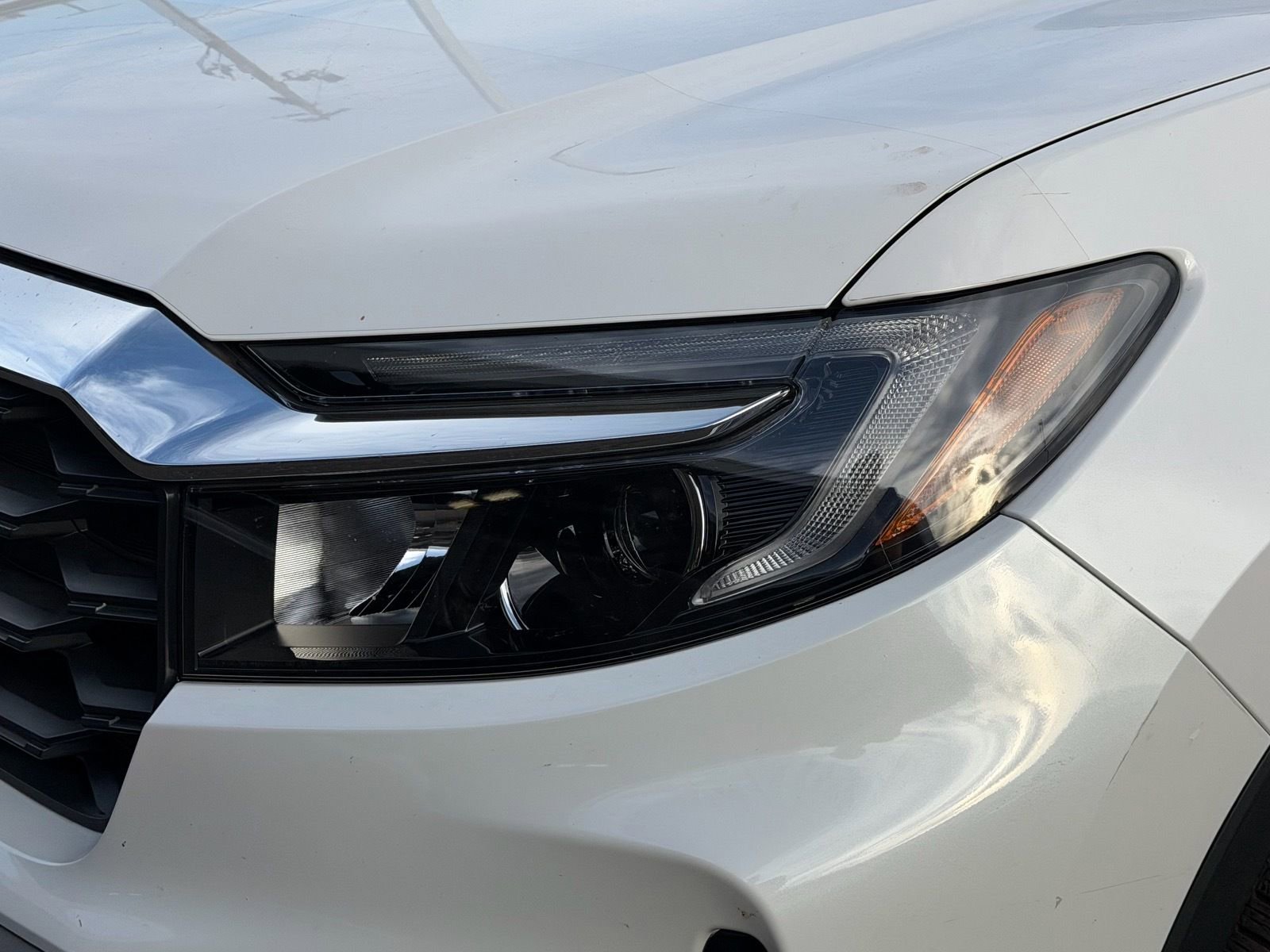 Certified 2024 Honda Passport EX-L image 13