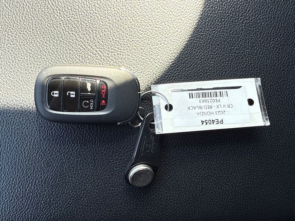 Certified 2023 Honda CR-V Sport image 4