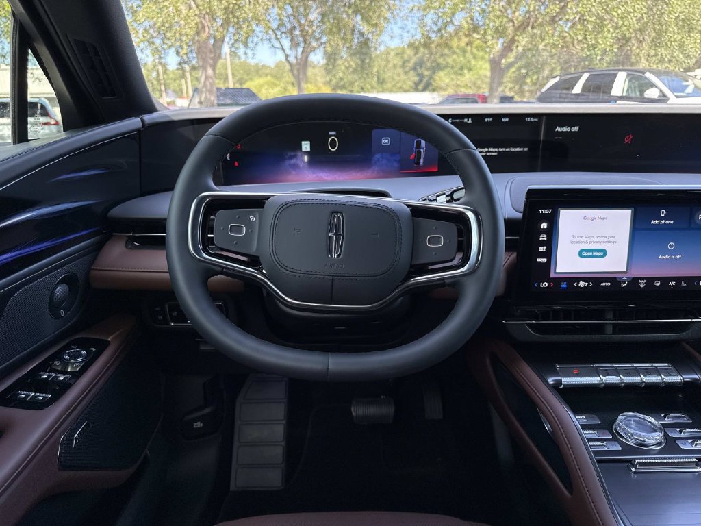 New 2026 Lincoln Nautilus Reserve AWD/4WD image 17