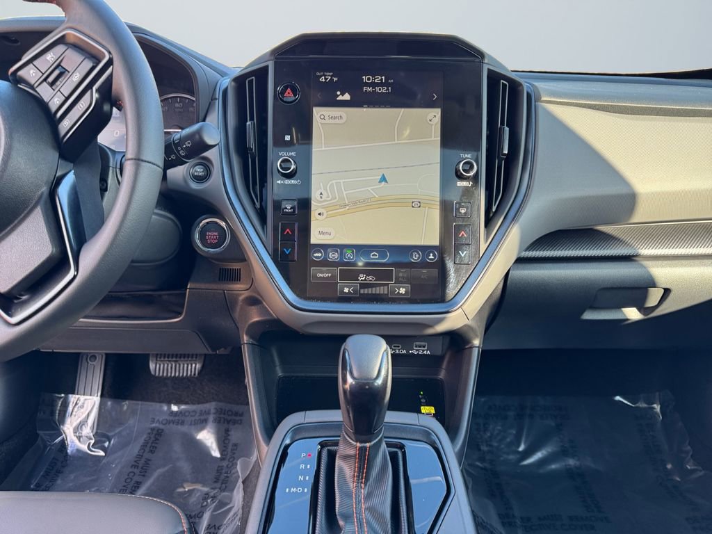 Certified 2025 Subaru Crosstrek 2.5i Limited w/ Crosstrek Mirror Package image 11