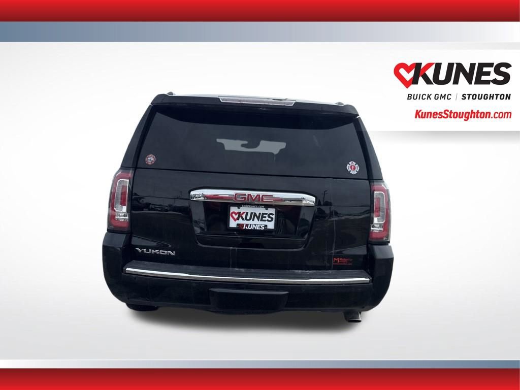 Used 2019 GMC Yukon Denali w/ Denali Ultimate Package image 8