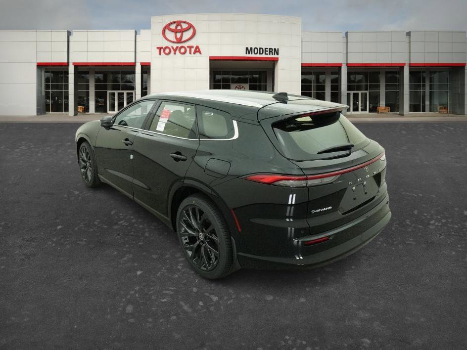 New 2026 Toyota Crown Signia AWD/4WD image 14