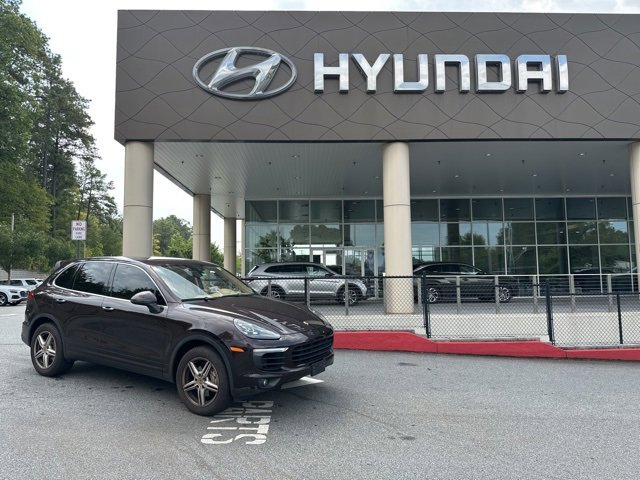 Used 2016 Porsche Cayenne S