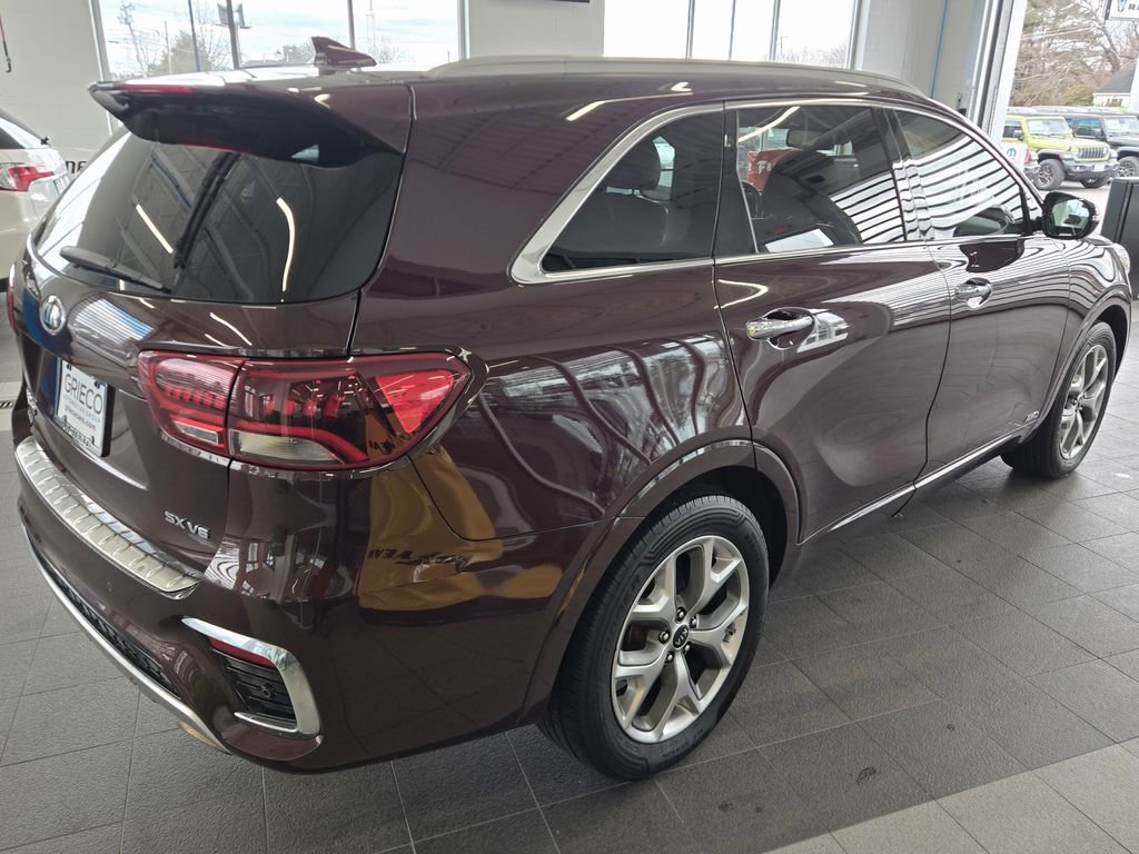 Used 2020 Kia Sorento SX image 16