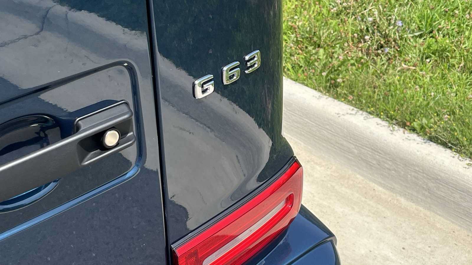 Used 2021 Mercedes-Benz G 63 AMG 4MATIC image 25