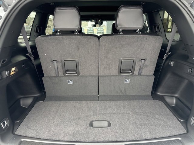 New 2025 Jeep Grand Cherokee L Altitude image 16