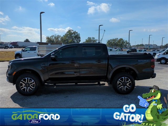 Used 2024 Ford Ranger Lariat w/ Trailer Tow Package image 8