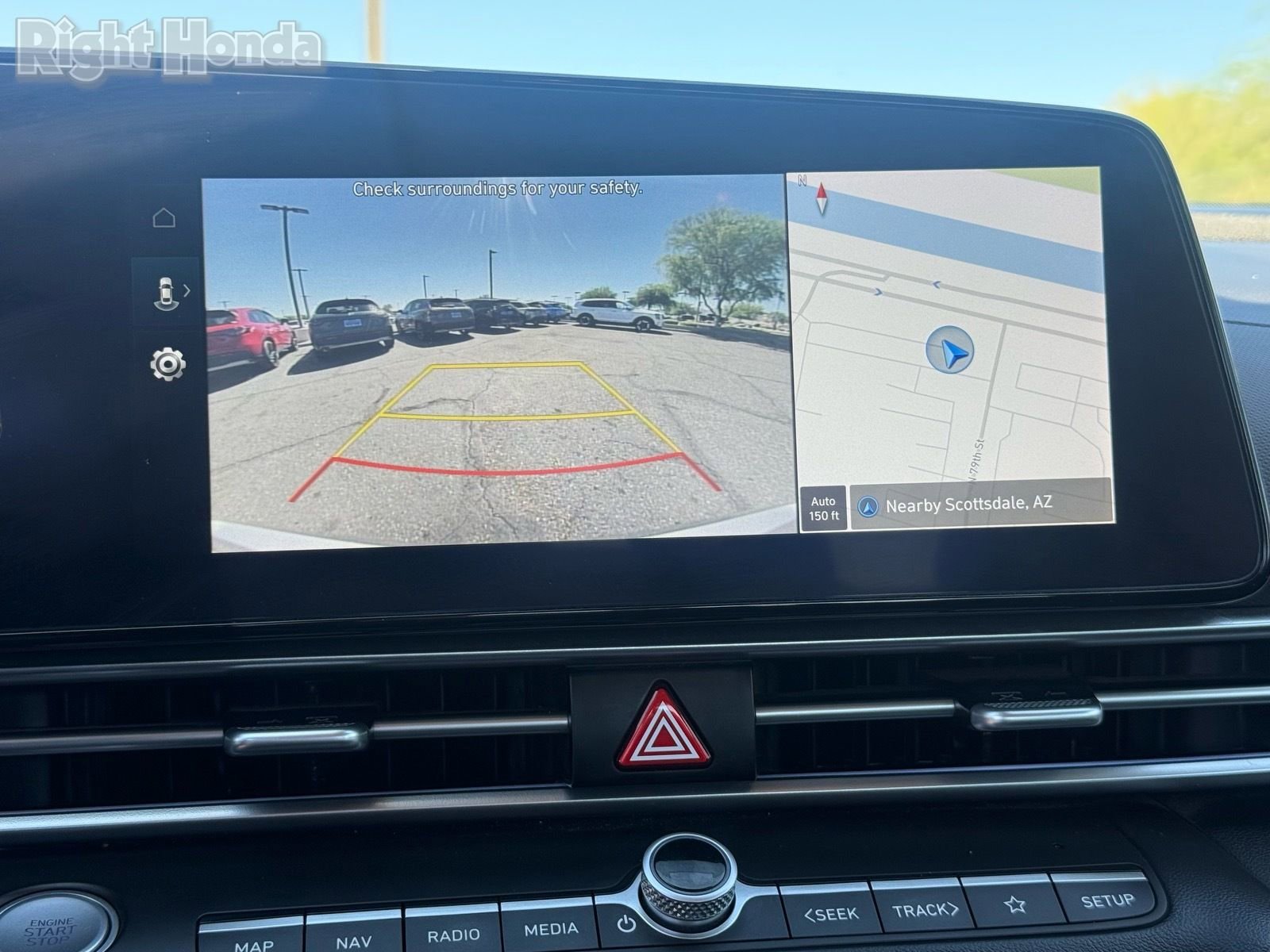 Used 2025 Hyundai Elantra SEL image 22