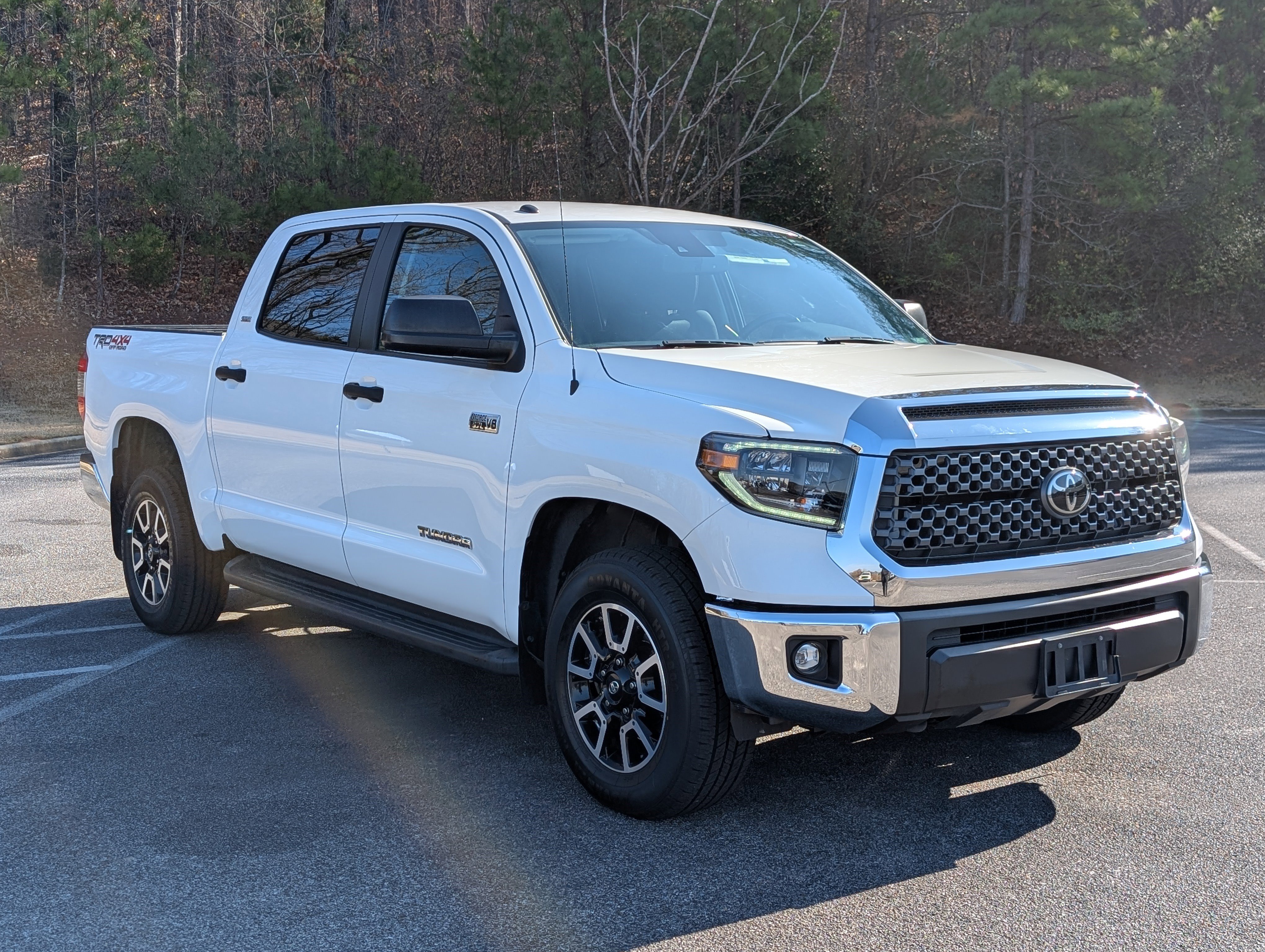 Used 2019 Toyota Tundra SR5 image 11