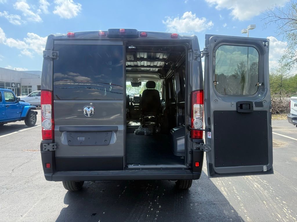 New 2026 RAM ProMaster 1500 w/ Cold Weather Group FWD image 35