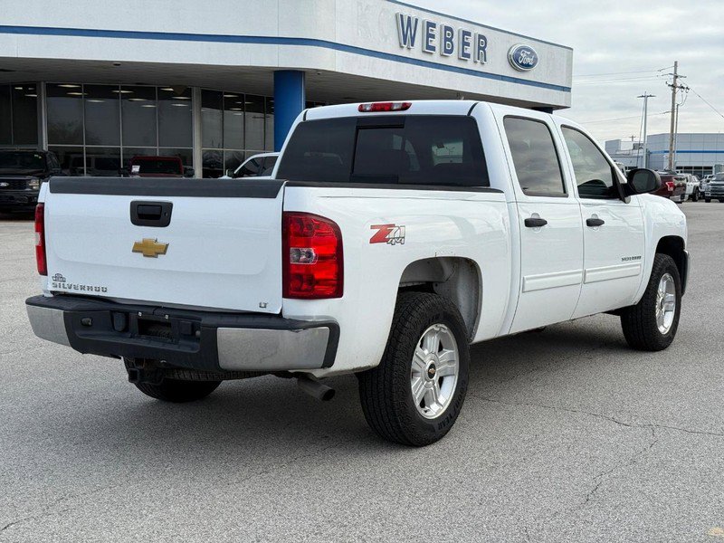 Used 2013 Chevrolet Silverado 1500 LT w/ All-Star Edition image 5
