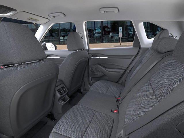 New 2026 Kia Seltos LX image 18