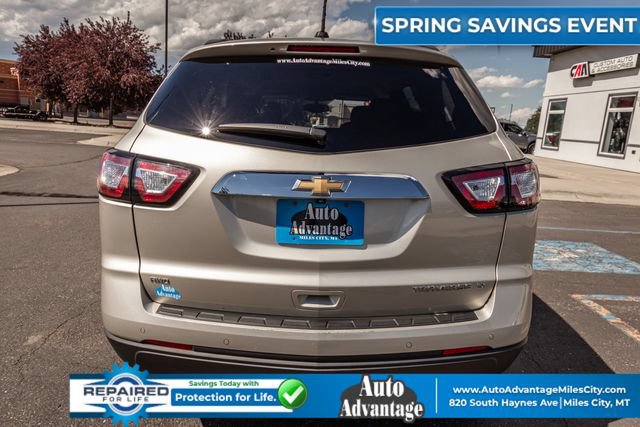 Used 2016 Chevrolet Traverse LT w/ Style and Technology Package AWD/4WD image 8