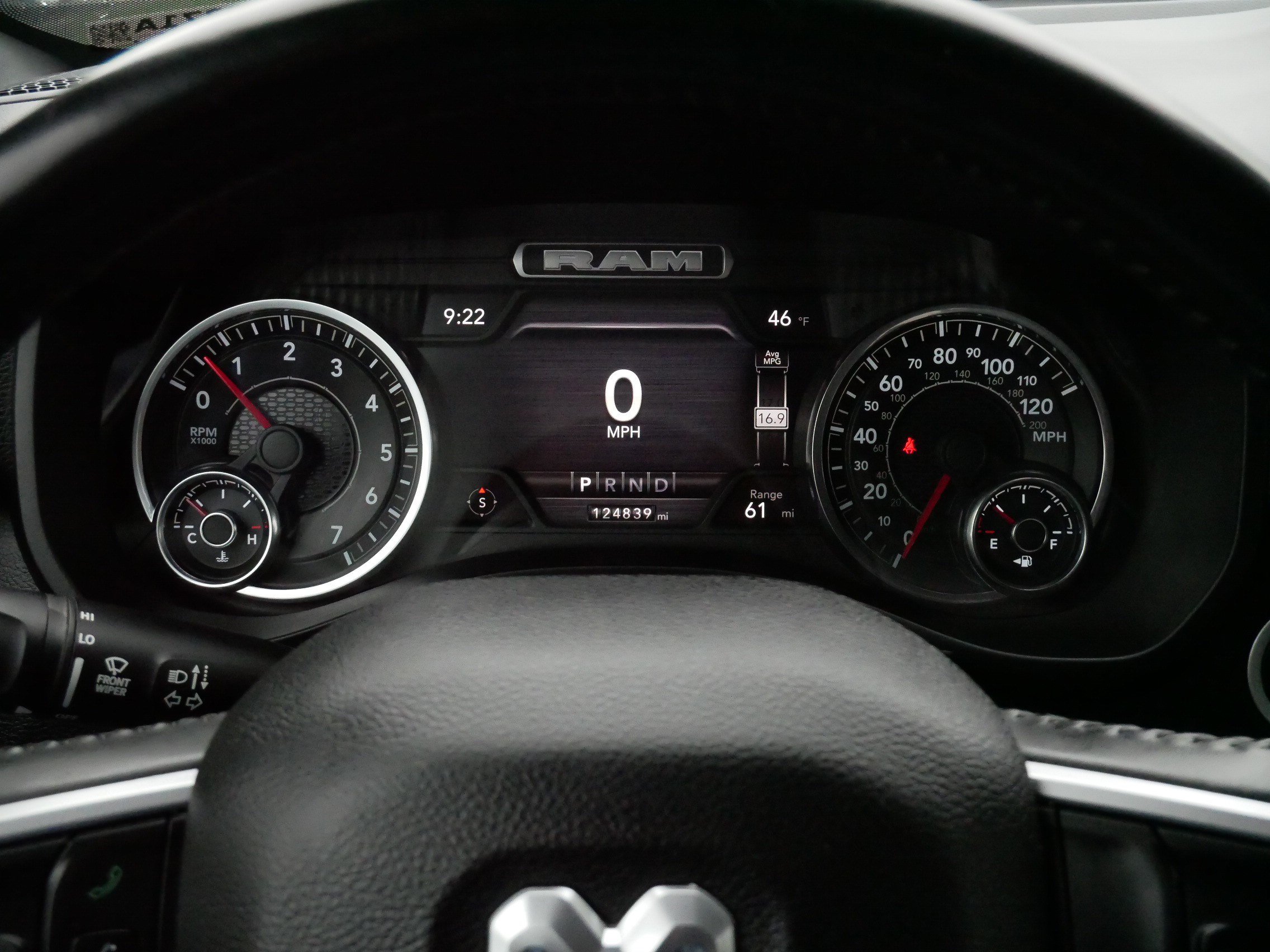 Used 2022 RAM 1500 Big Horn AWD/4WD image 21