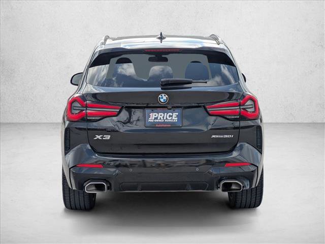 Used 2023 BMW X3 xDrive30i w/ M Sport Package AWD/4WD image 7