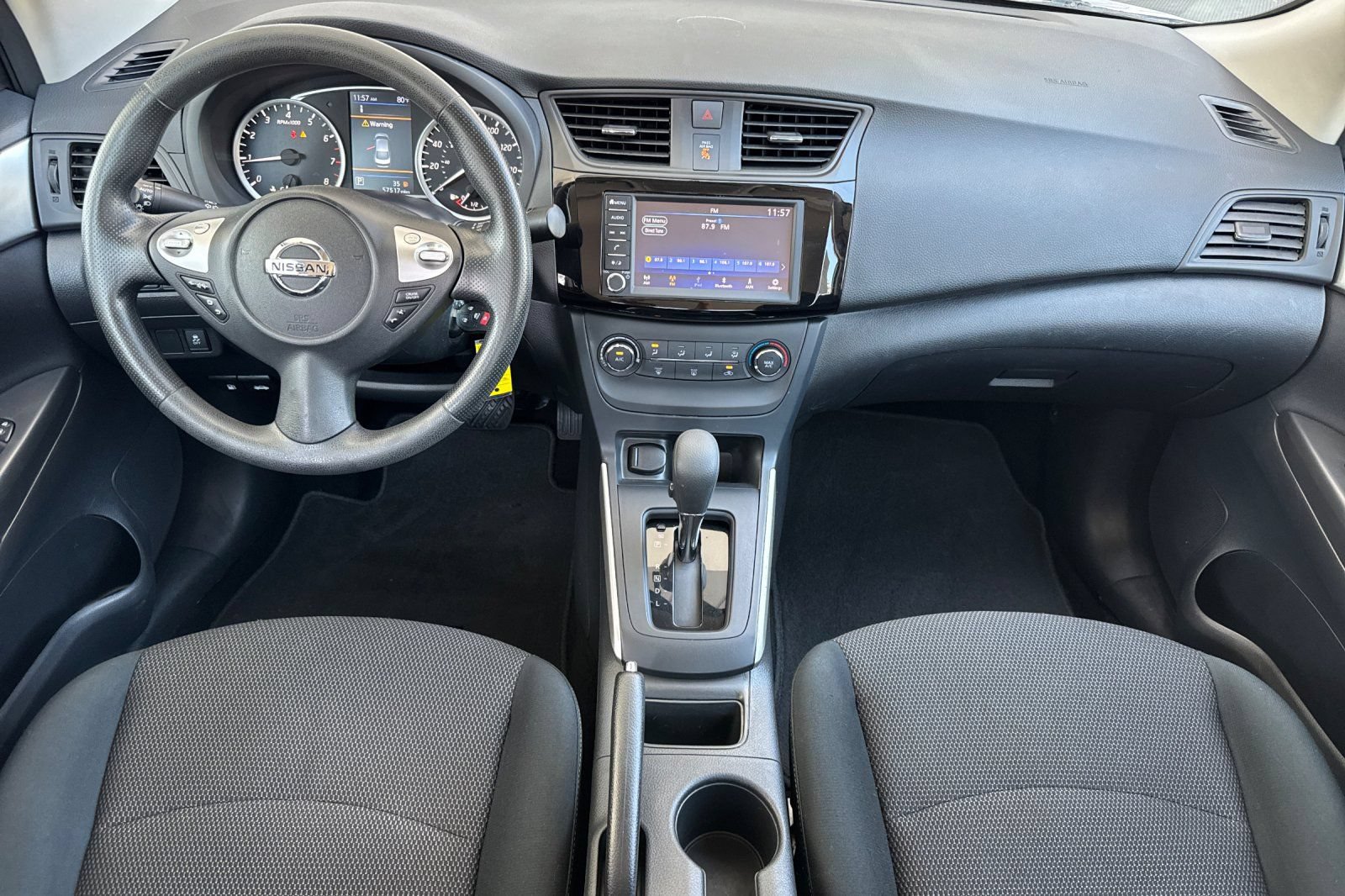 Used 2019 Nissan Sentra S FWD image 13
