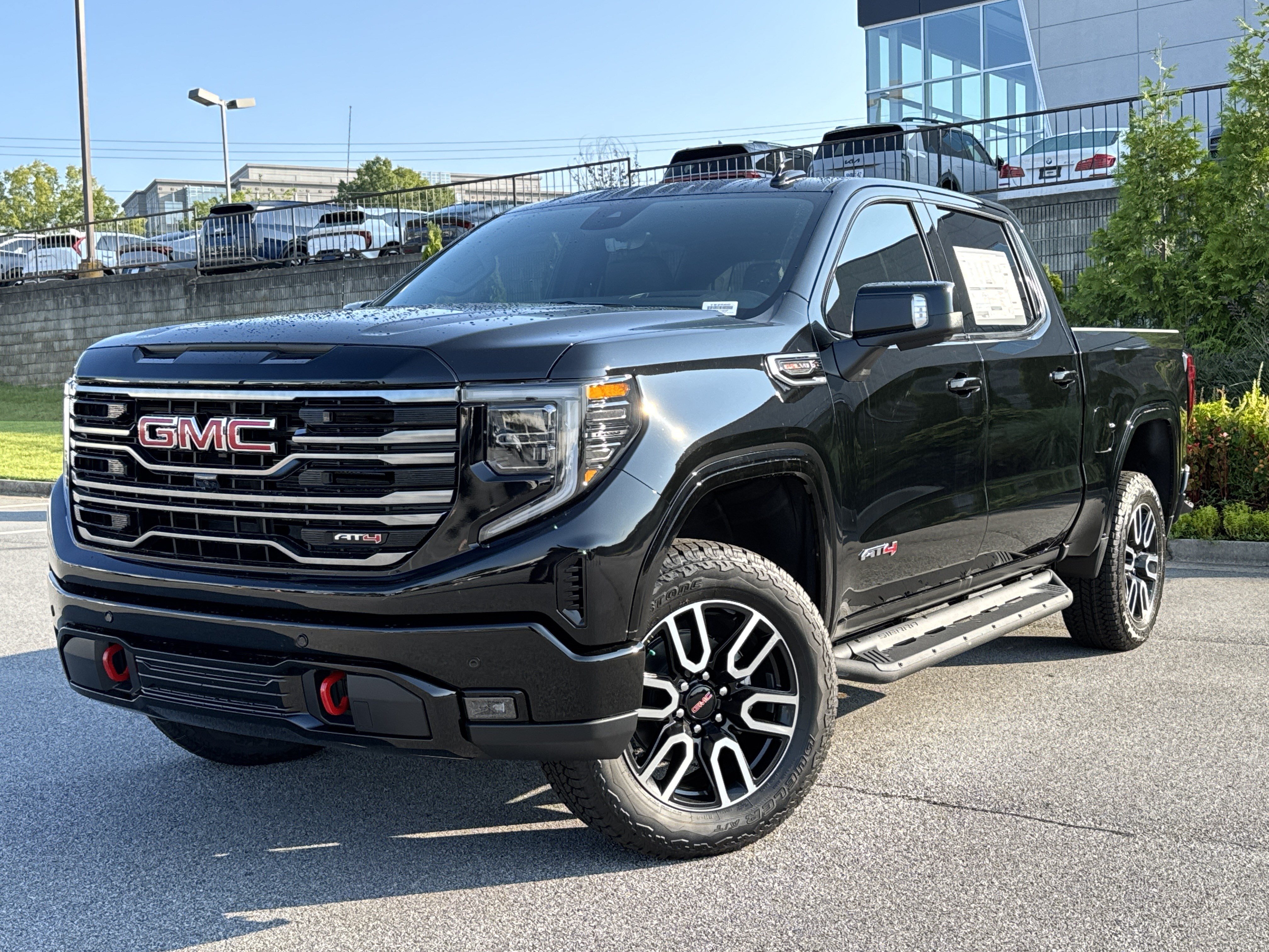 New 2026 GMC Sierra 1500 AT4 w/ AT4 Premium Package AWD/4WD image 5