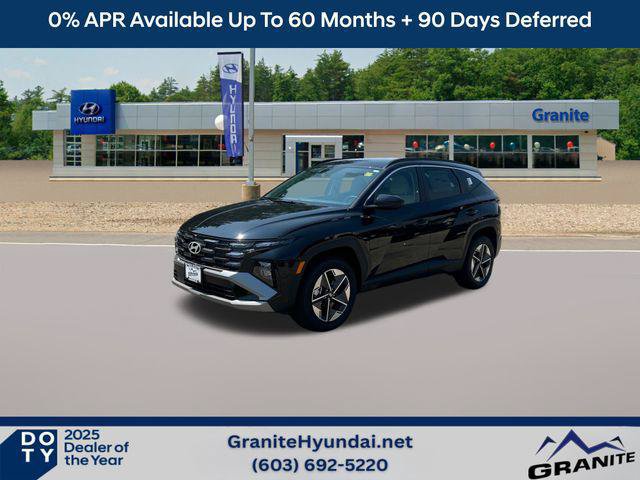 New 2026 Hyundai Tucson SEL AWD/4WD image 1