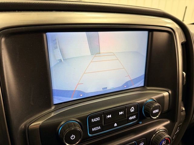 Certified 2018 Chevrolet Silverado 2500 LTZ w/ Duramax Plus Package AWD/4WD image 15