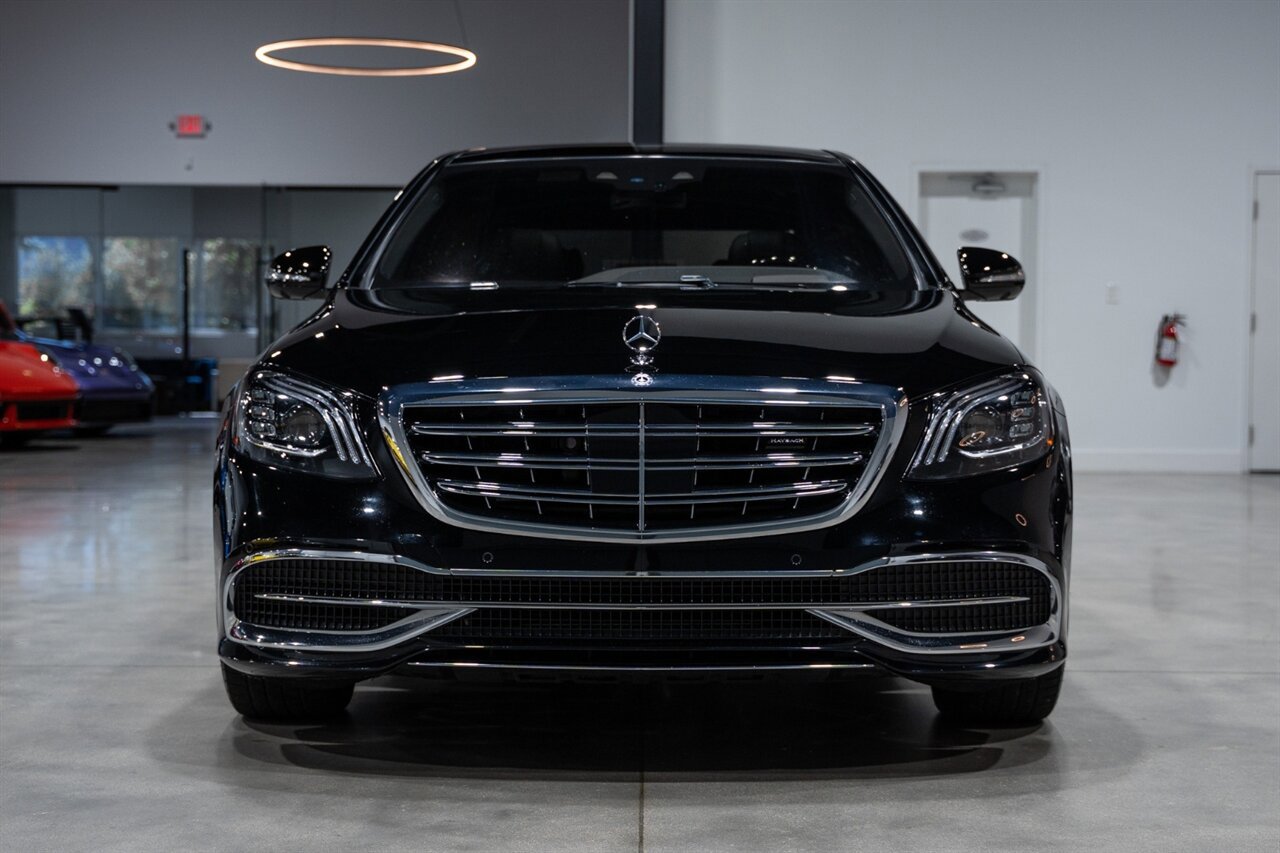 Used 2018 Mercedes-Benz Maybach S 560 4MATIC image 81
