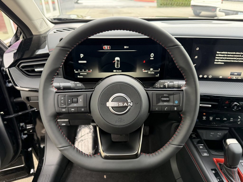 New 2026 Nissan Kicks SR w/ Cold Weather Package image 21