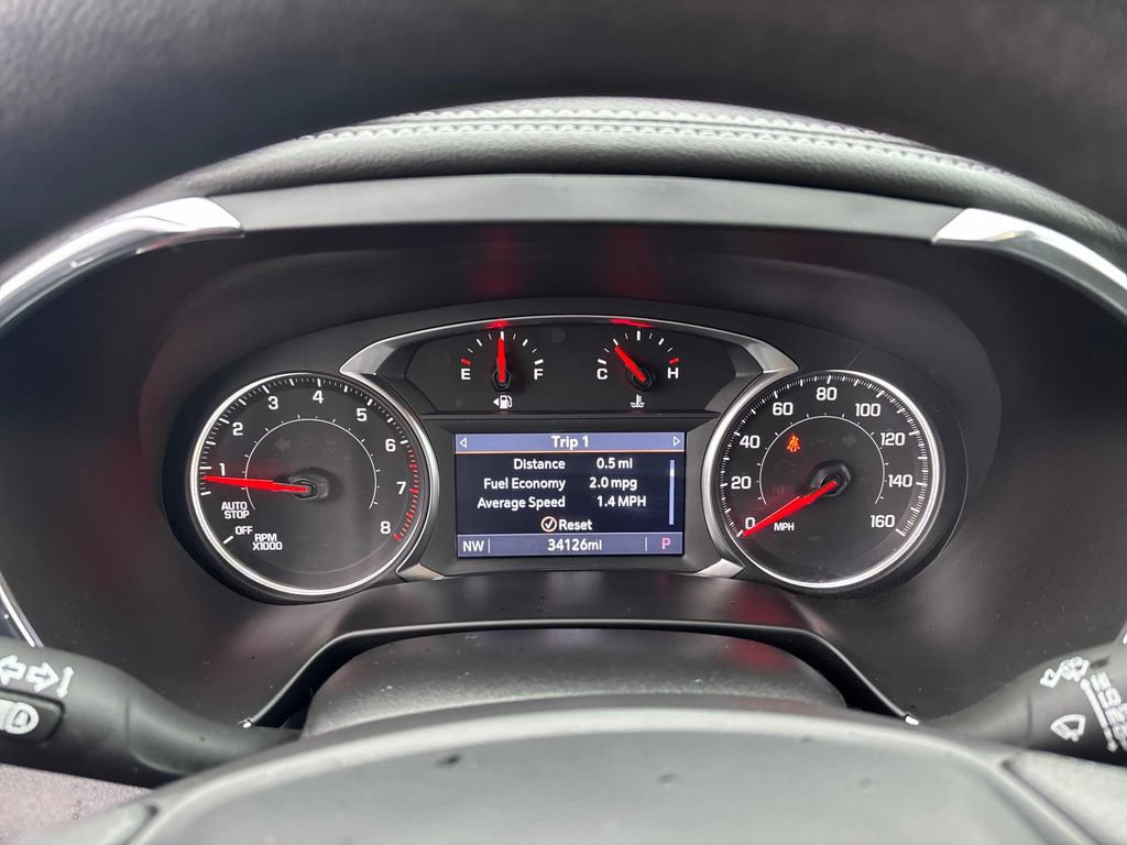 Used 2025 Chevrolet Blazer LT image 14