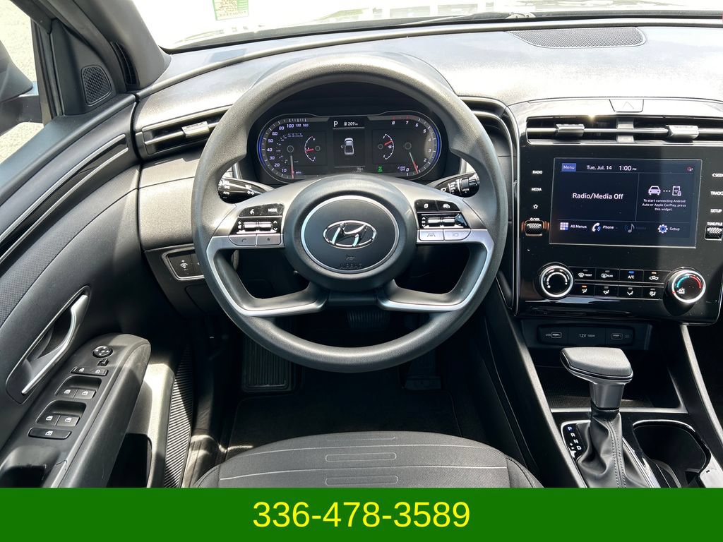 Used 2022 Hyundai Santa Cruz SEL AWD/4WD image 15