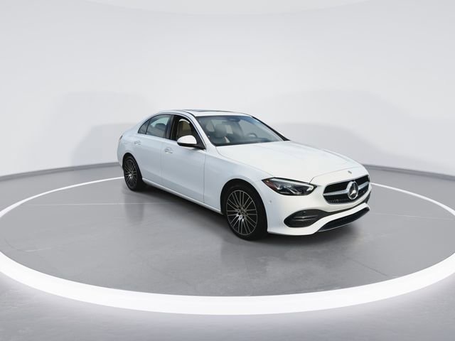 Used 2023 Mercedes-Benz C 300 Sedan image 2