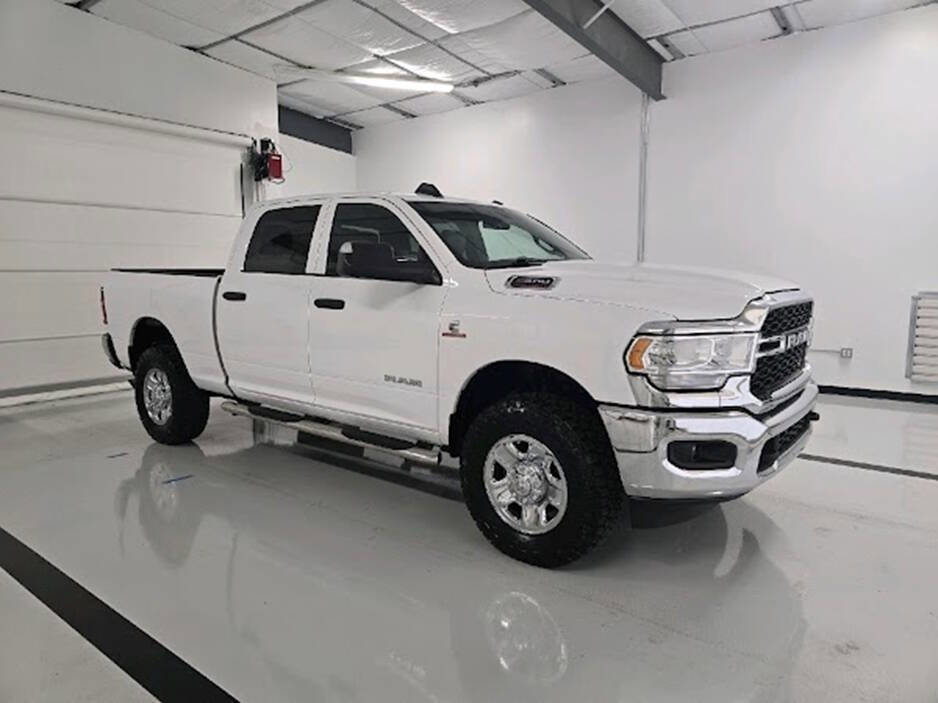 Used 2022 RAM 2500 Tradesman w/ Chrome Appearance Group image 1