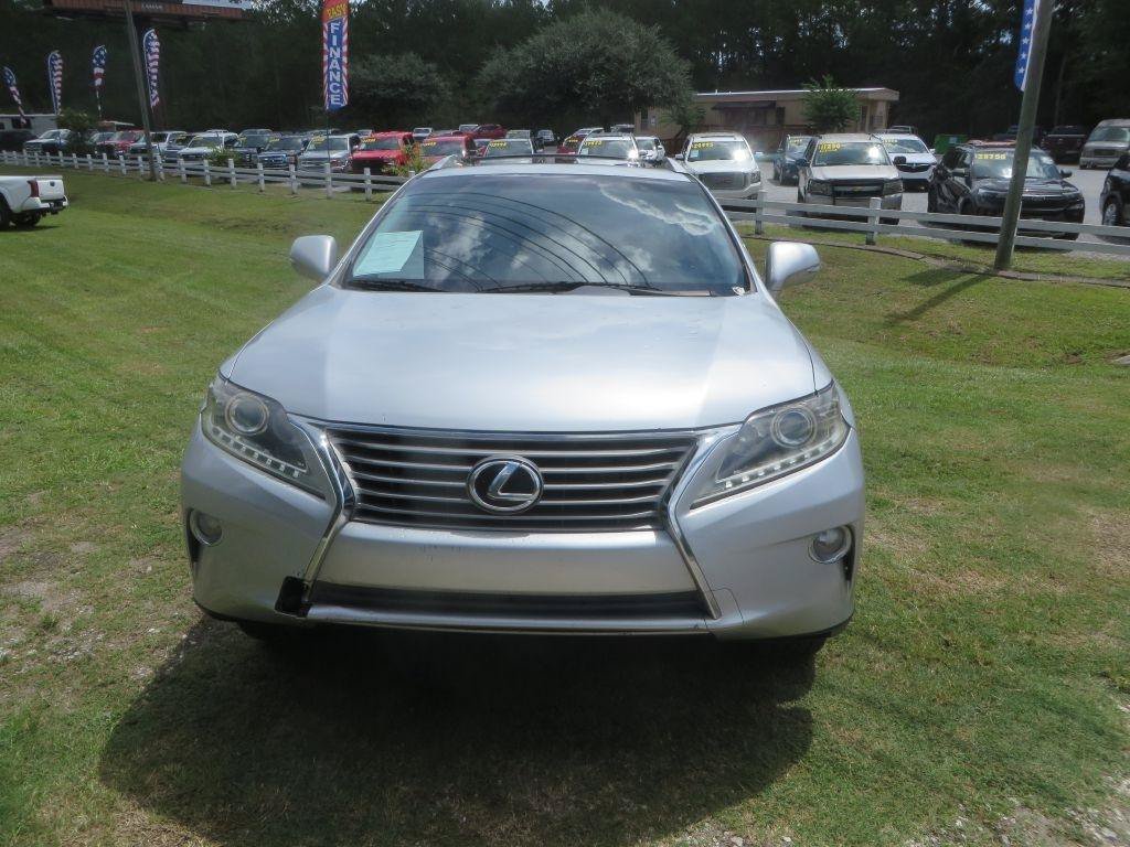 Used 2013 Lexus RX 350 FWD w/ Premium Pkg image 3