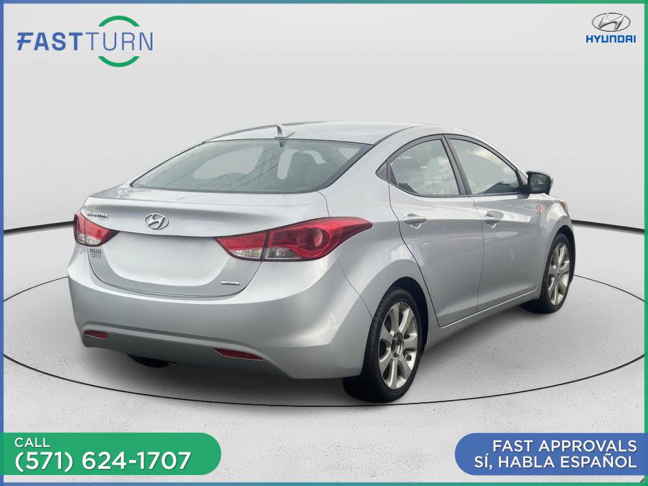 Used 2011 Hyundai Elantra Limited FWD image 11