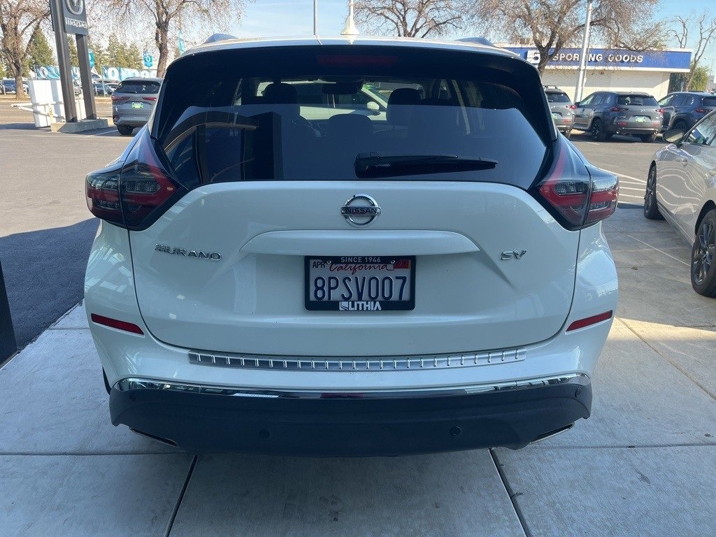 Used 2020 Nissan Murano SV w/ Premium Package image 6