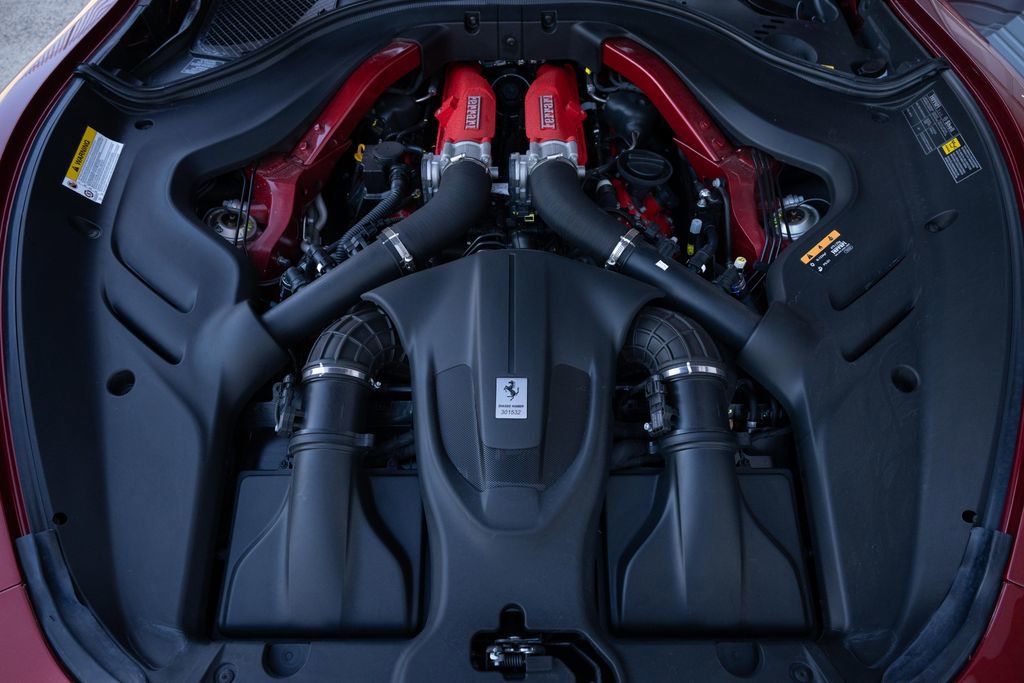 Used 2024 Ferrari Roma image 11