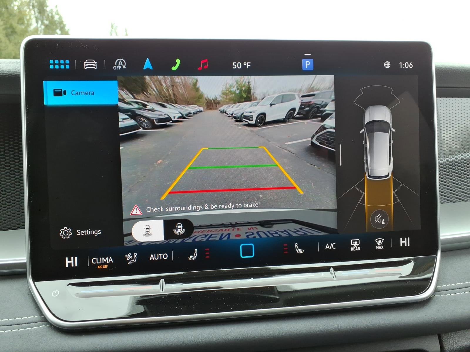 New 2025 Volkswagen Tiguan SE image 15