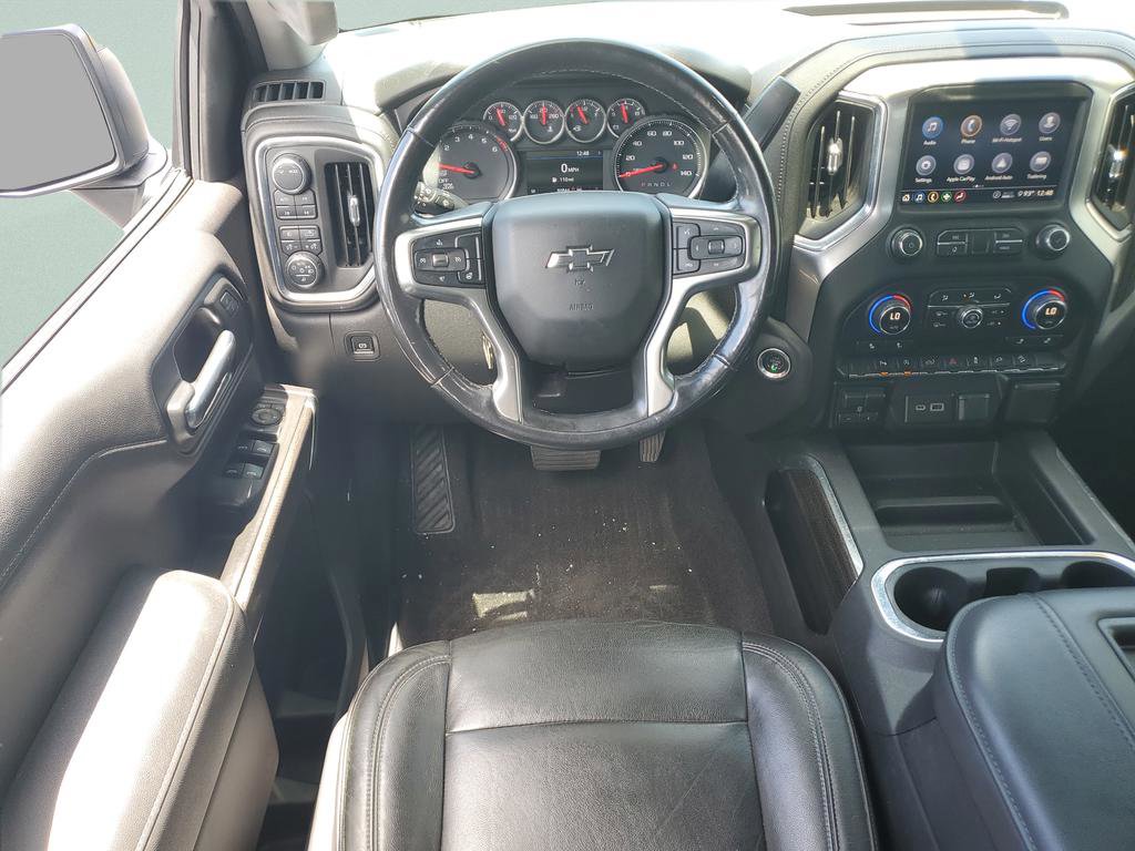 Used 2020 Chevrolet Silverado 1500 RST AWD/4WD image 15
