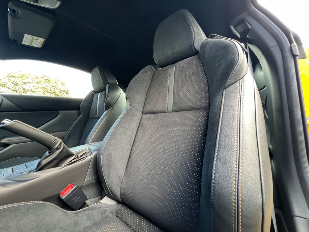 New 2026 Toyota GR86 YUZU Limited image 24