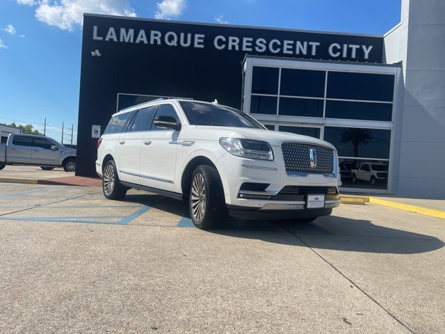 Used 2020 Lincoln Navigator L Reserve w/ Luxury Package