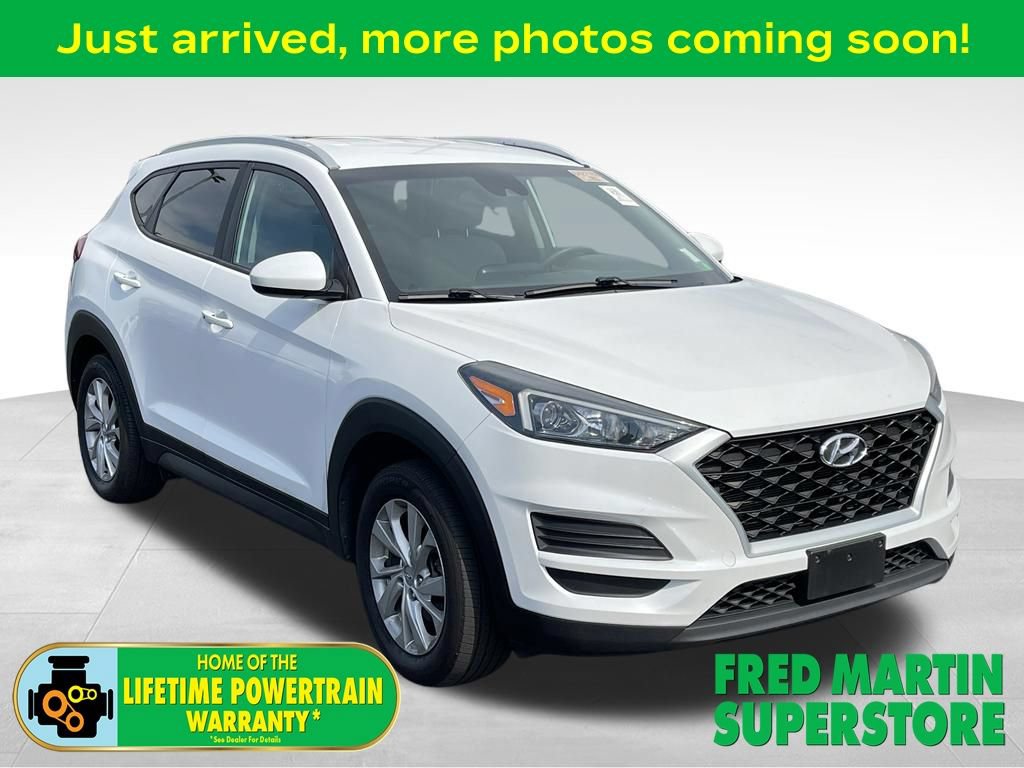 Used 2019 Hyundai Tucson Value AWD/4WD image 1