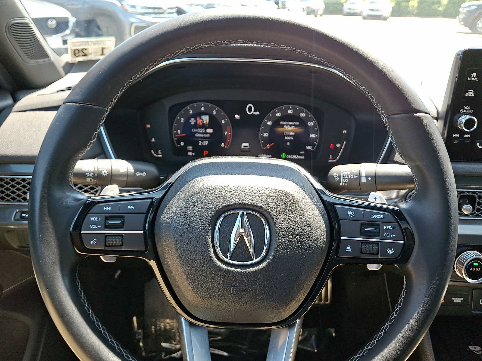 Certified 2024 Acura Integra A-Spec FWD image 20