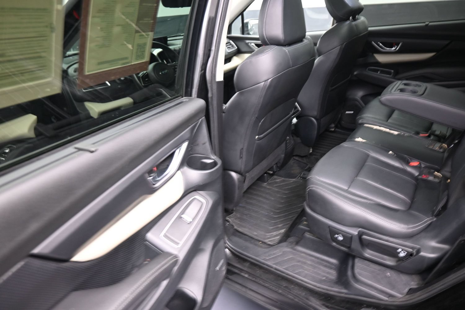 Used 2019 Subaru Ascent Limited w/ Popular Package #2A AWD/4WD image 17
