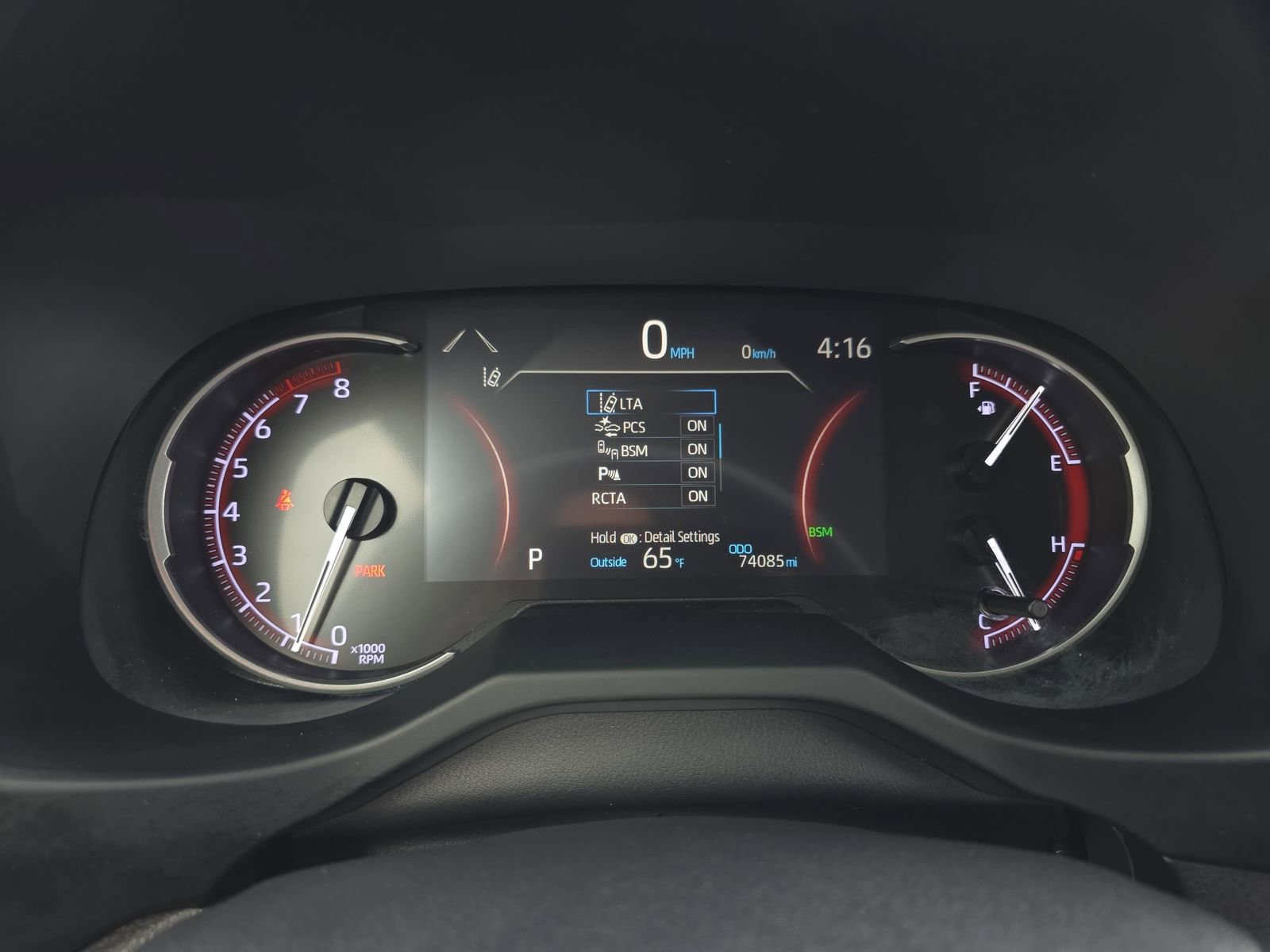 Used 2020 Toyota RAV4 Limited image 19