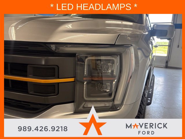 Used 2023 Ford F150 Tremor w/ Equipment Group 402A High AWD/4WD image 55