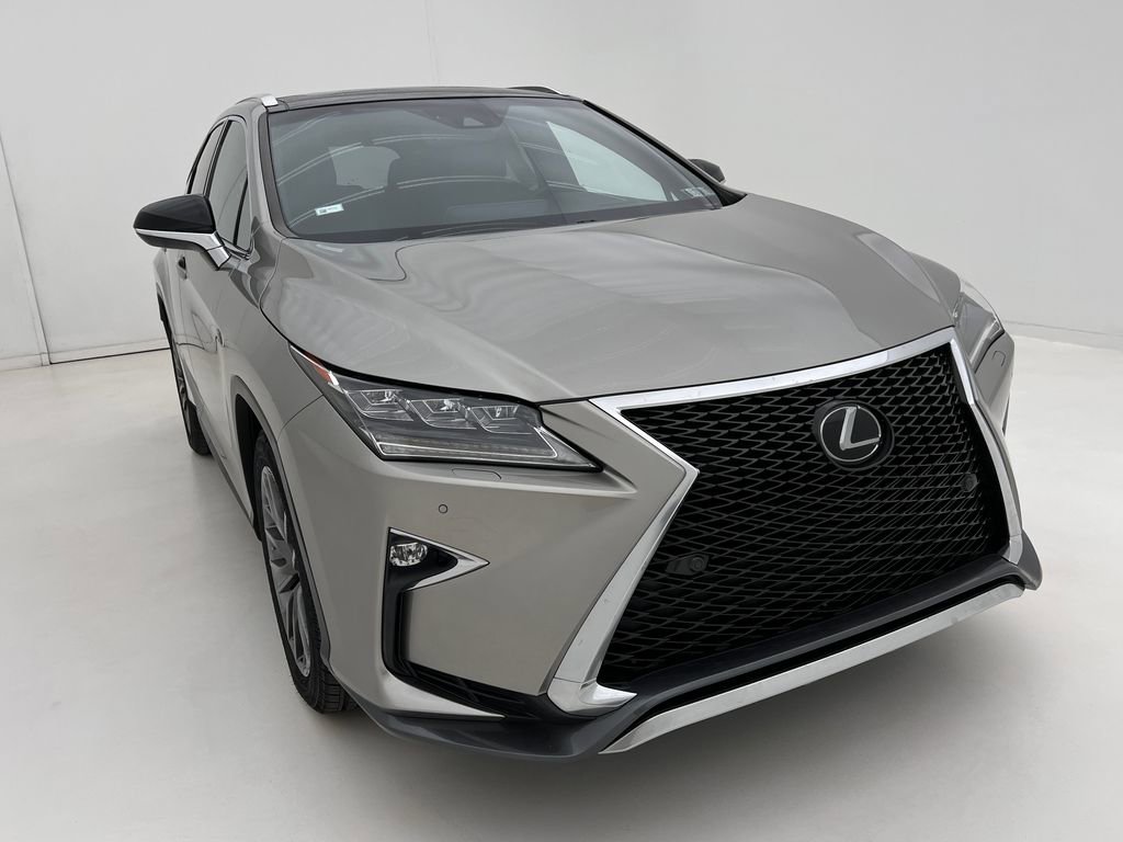 Used 2019 Lexus RX 350 F Sport image 7