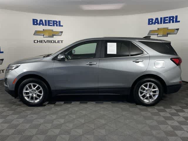 Used 2024 Chevrolet Equinox LT AWD/4WD image 2